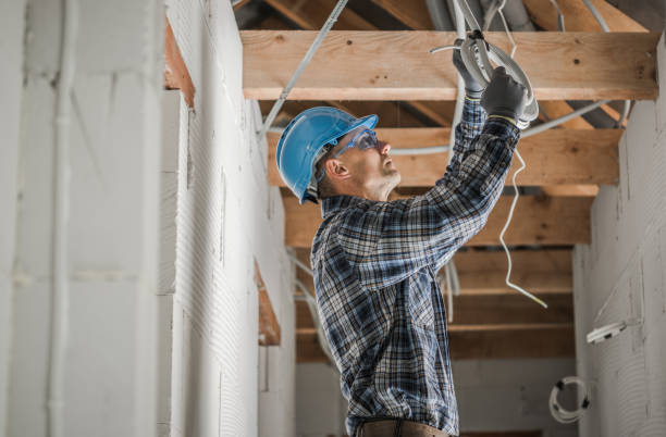 Best Residential Electrician Services  in Neffs, OH