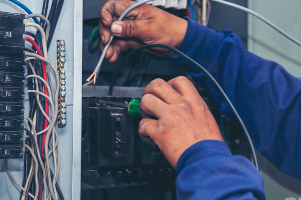 Best Commercial Electrician Services  in Neffs, OH