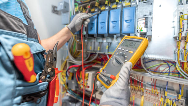 Best Electrical Rewiring Services  in Neffs, OH