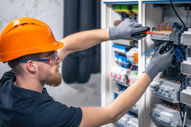 Best Electrical Installation Contractor  in Neffs, OH